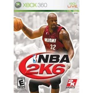 NBA 2K6 (Xbox 360)