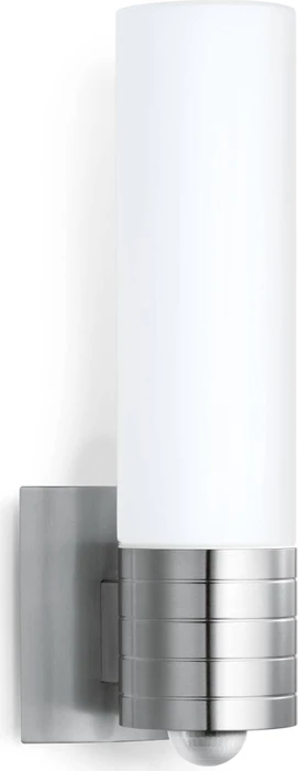 Steinel L 260 LED Sensor Wandleuchte edelstahl