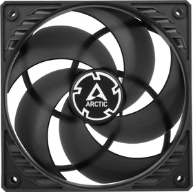 ARCTIC P12 PWM schwarz/transparent, 120mm (ACFAN00133A)