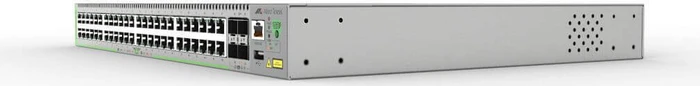 Allied Telesis CentreCOM GS980M Rackmount Gigabit Managed Switch, 48x RJ-45, 4x SFP