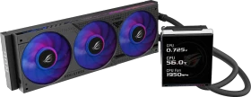 ASUS ROG Strix LC IV 360 ARGB LCD
