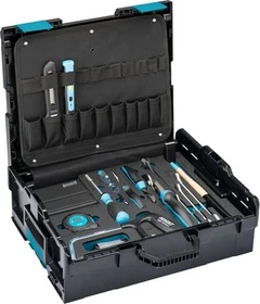 Hazet 190L-136/83 Handwerkzeugset inkl. L-Boxx, 83-tlg.