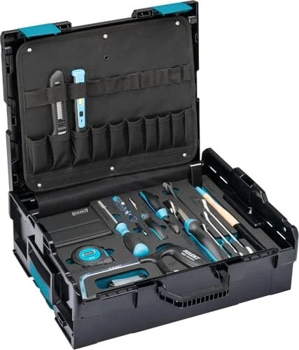 Hazet 190L-136/83 Handwerkzeugset inkl. L-Boxx, 83-tlg.
