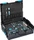 Hazet 190L-136/83 Handwerkzeugset inkl. L-Boxx, 83-tlg.