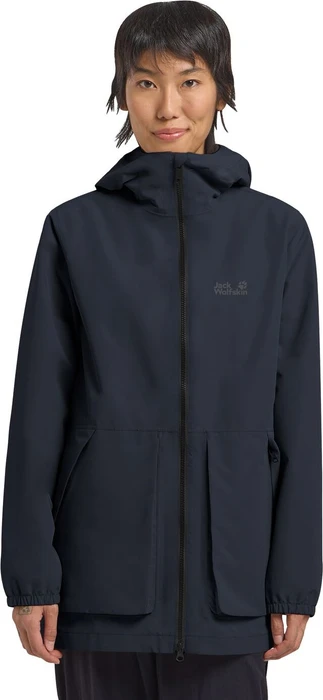 Jack Wolfskin Terraview 2L Mantel (Damen)