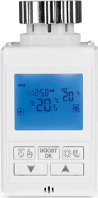 EASYmaxx Heizkörperthermostat Digital (01477)