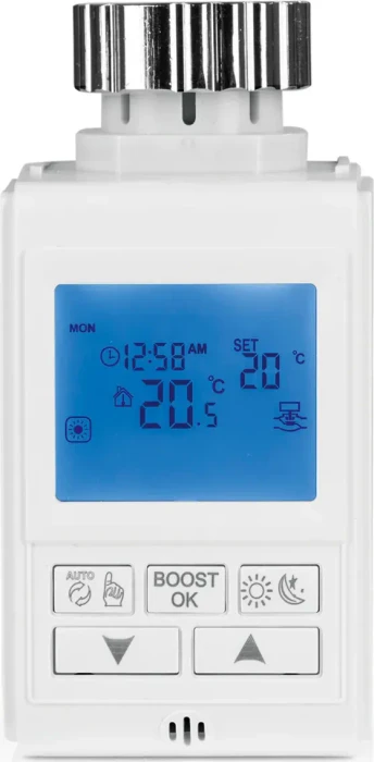 EASYmaxx Heizkörperthermostat Digital