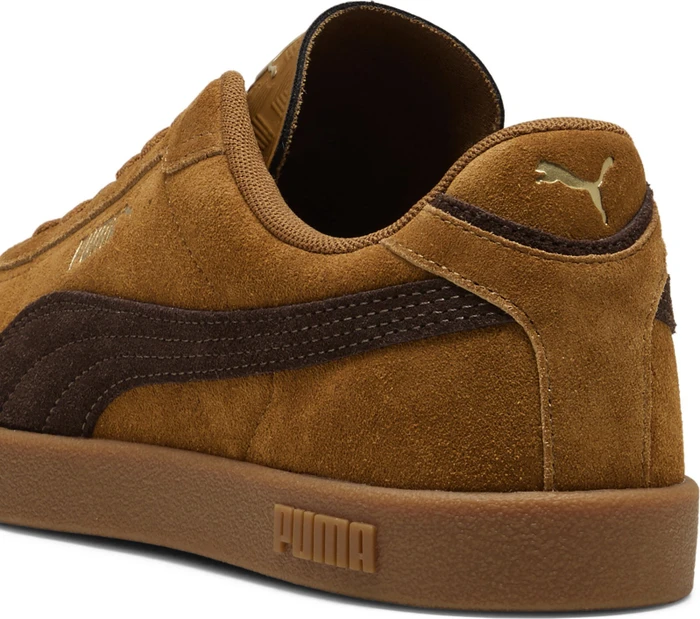 Puma Club II Era Suede kona brown/chestnut brown