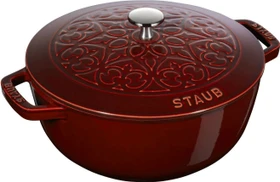 Zwilling Staub La Marmite Lilie Cocotte Schmortopf 24cm