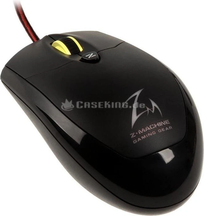 Zalman ZM-M600R Gaming Mouse, USB