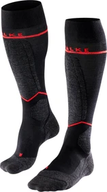Falke SK4 Advanced Compression Light Skisocken black-mix (Herren)