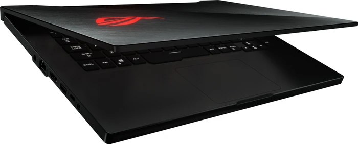 ASUS ROG Zephyrus G15 GA502DU-AL005T, schwarz, Ryzen 7 3750H, 8GB RAM, 512GB SSD, GeForce GTX 1660 Ti Max-Q, UK