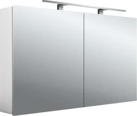 Emco Asis Mee LED-Lichtspiegelschrank 120cm