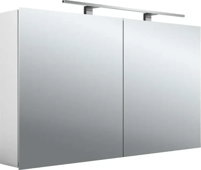 Emco Asis Mee LED-Lichtspiegelschrank 120cm