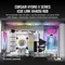 Corsair Hydro X Series iCUE LINK XH405i RGB Pro Custom Cooling Kit, weiß Vorschaubild