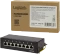 LogiLink Desktop Patchpanel Cat6a, für Tisch/Wand, 8-Port, schwarz Vorschaubild