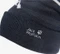 Jack Wolfskin Stripy Pompom Beanie dark navy (Junior) Vorschaubild
