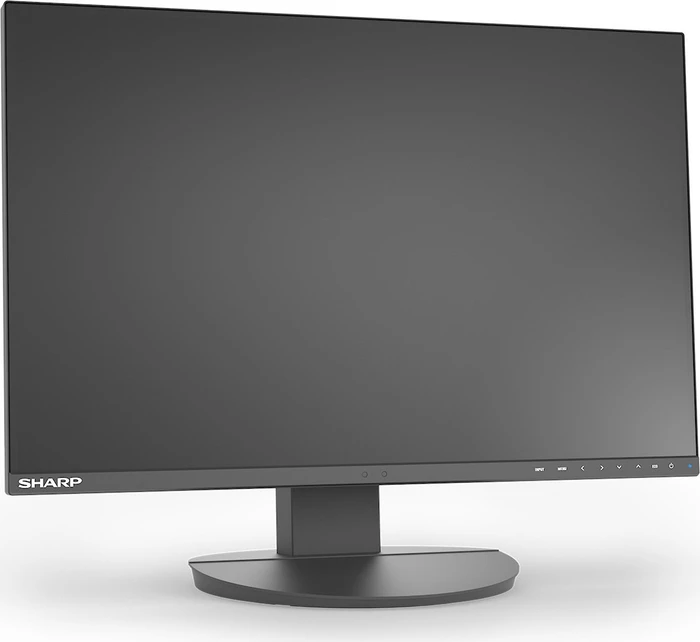 NEC MultiSync EA241W-BK, schwarz, 24"