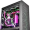 Thermaltake Pacific Rohranschluss für PETG Rohre 90° G1/4" auf 16mm, schwarz Vorschaubild