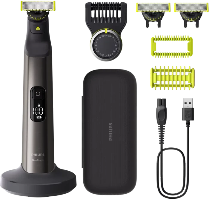 Philips QP6652/35 OneBlade Pro 360 Face+Body