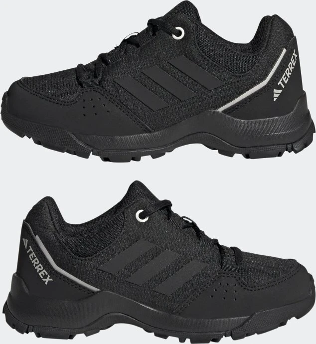 adidas Terrex Hyperhiker Low core black/grey five (Junior)