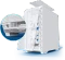 Montech Air 903 Base White, weiß, Glasfenster Vorschaubild