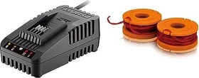Worx 20V PowerShare Ladegerät