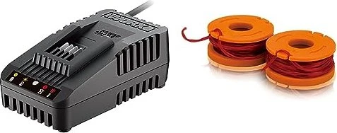 Worx 20V PowerShare Ladegerät