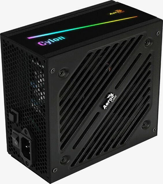 AeroCool Cylon RGB 500W, ATX 2.4