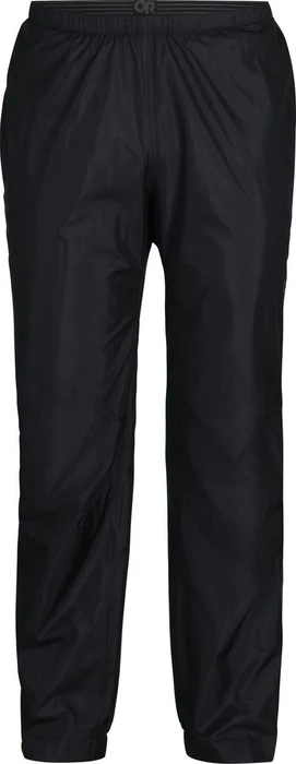 Outdoor Research Helium Rain Hose lang schwarz (Herren)