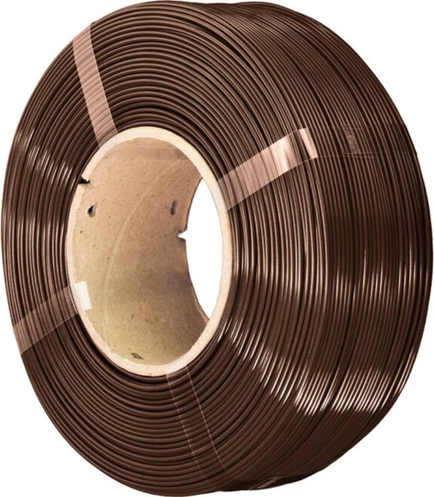 AzureFilm PETG Hyper Speed Refill, Skin Espresso, Spule, 1.75mm