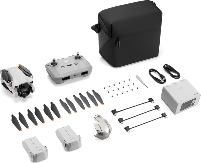 DJI Mini 3 Fly More Combo (RC-N1)