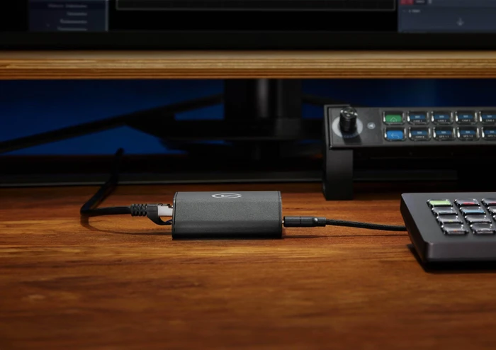 Elgato Network Dock for Stream Deck, schwarz
