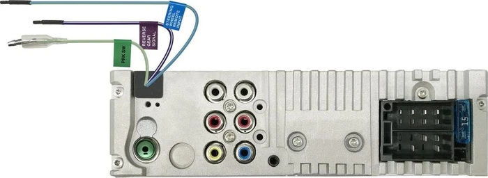 JVC KD-X560BT