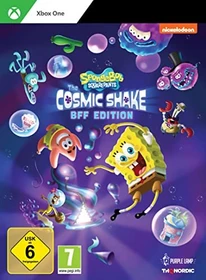 SpongeBob SquarePants: The Cosmic Shake - BFF Edition (Xbox One/SX)