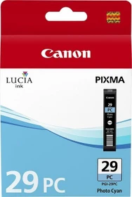 Canon Tinte PGI-29PC cyan photo