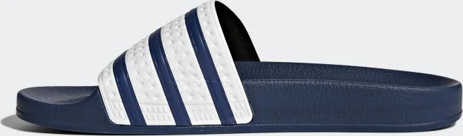 adidas Adilette adiblue/white