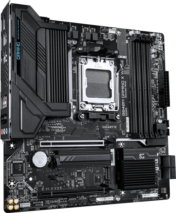 GIGABYTE B840M GAMING X WIFI6E (AMD AM5)