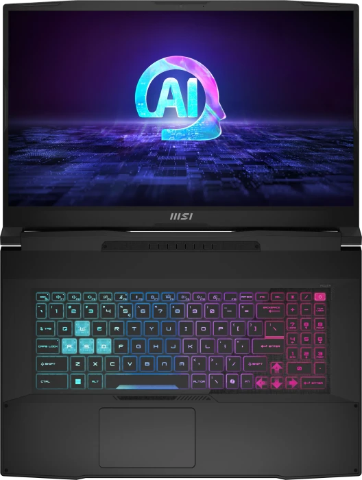 MSI Katana A17 AI B8VF-866, Ryzen 7 8845HS, 16GB RAM, 1TB SSD, GeForce RTX 4060, DE