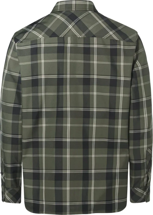 Vaude Neshan IV Hemd langarm khaki (Herren)