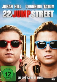 22 Jump Street (Blu-ray)