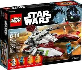 LEGO Star Wars Episoden I-VI - Republic Fighter Tank