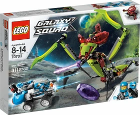 LEGO Galaxy Squad - Weltraum-Mantis