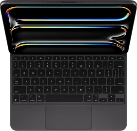 Apple Magic Keyboard für iPad Pro 11" (M4), schwarz, US