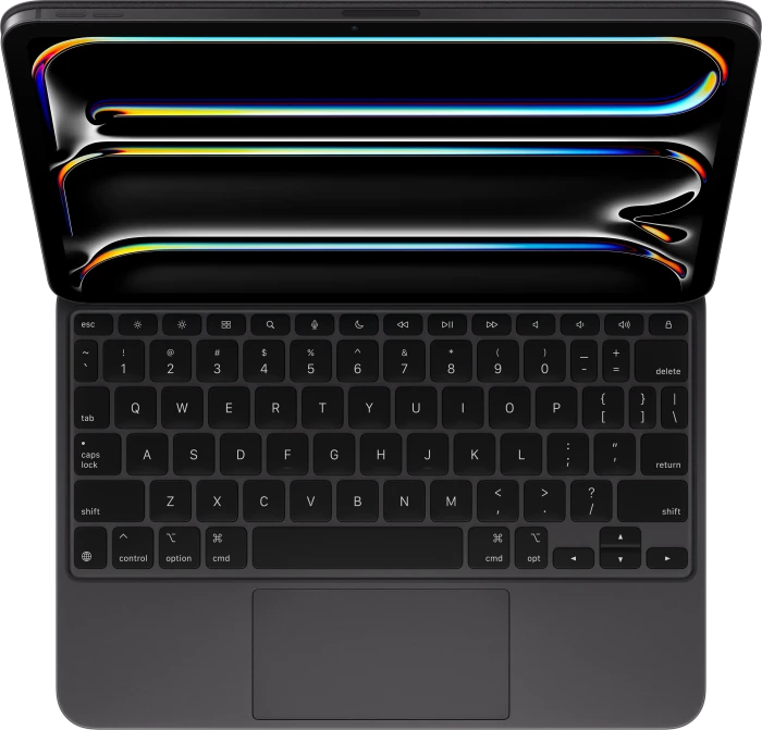 Apple Magic Keyboard für iPad Pro 11" (M4), schwarz, US