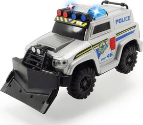 Dickie Toys Action Police