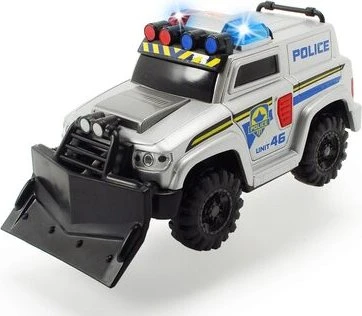 Dickie Toys Action Police