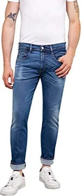 Replay Anbass Slim Fit Jeans medium blue (Herren)