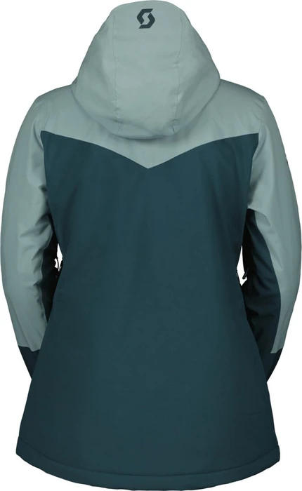 Scott Ultimate Dryo 10 Funktionsjacke north. mint green/aruba green (Damen)