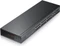 Zyxel GS2210 Rackmount Gigabit Managed Switch, 24x RJ-45, 4x RJ-45/SFP Vorschaubild